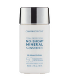 Colorescience Total Protection No-Show Mineral Sunscreen SPF 50