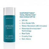 Sunforgettable Total Protection Face Shield Glow SPF 50