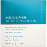 Colorescience® Natural Finish Pressed Foundation SPF 20