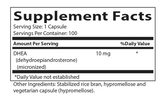 DHEA SR