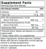 BioTE Omega 3 +COQ10