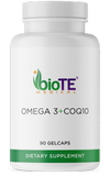 BioTE Omega 3 +COQ10