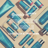 Sunscreen, & then some SPF Bundle