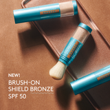 Sunforgettable Total Protection Brush-On Shield Bronze SPF 50