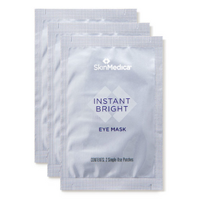 Instant Bright Eye Mask (6 piece)