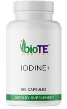 BioTE Iodine+