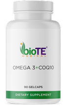 BioTE Omega 3 +COQ10